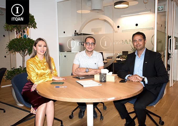 Establishment of a company in Hamriyah Free Zone